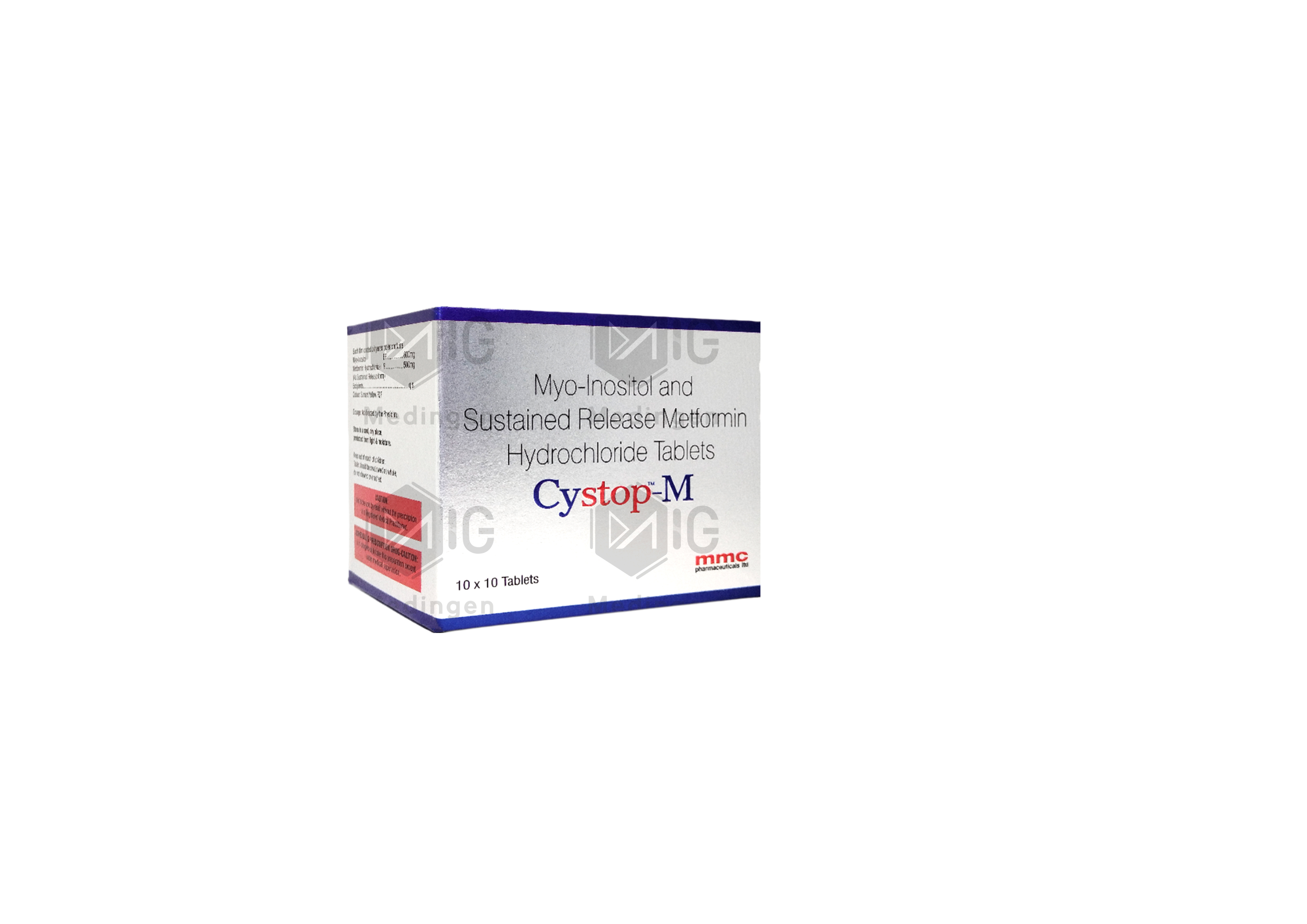 CYSTOP M